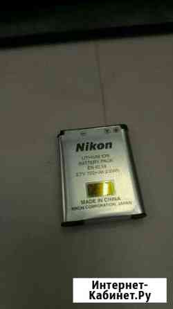 Батарея Nikon EN-EL19 б/у Новокузнецк