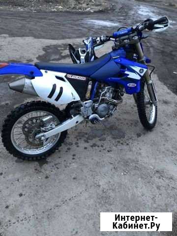Yamaha wr 250f 2006г Петра Дубрава - изображение 1