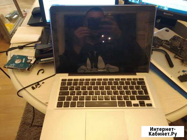 Запчасти на MacBook Pro 2010 A1278 Старая - изображение 1