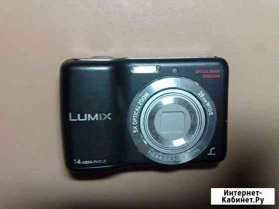 Продам фотоаппарат Panasonic Красноярск
