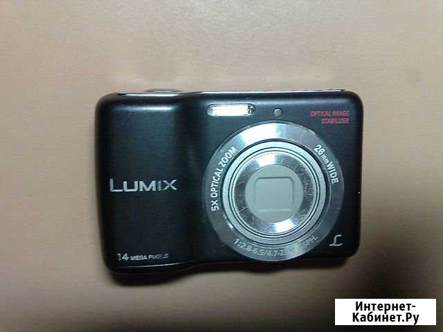 Продам фотоаппарат Panasonic Красноярск - изображение 1