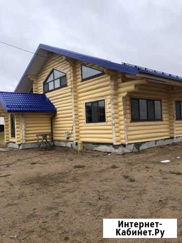 Дом 300 кв.м. на участке 35 сот. Архангельск - изображение 1