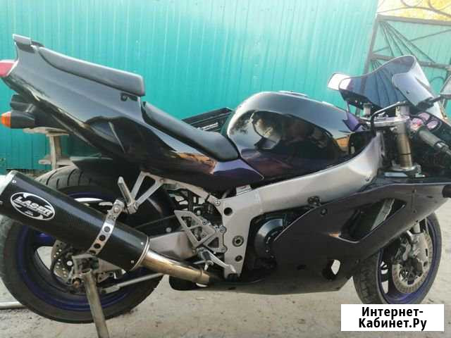 Kawasaki zxr750 Воронеж - изображение 1