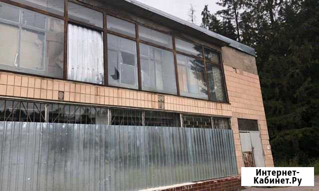 Торговое здание, 1002.1 кв.м., Аренда Красное Село - изображение 1