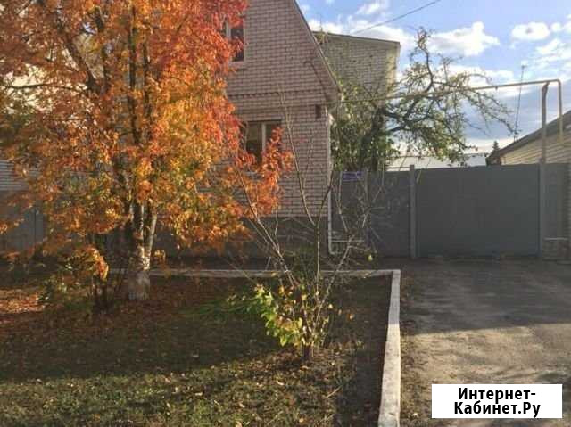 Дом 160 кв.м. на участке 4 сот. Борисоглебск - изображение 1