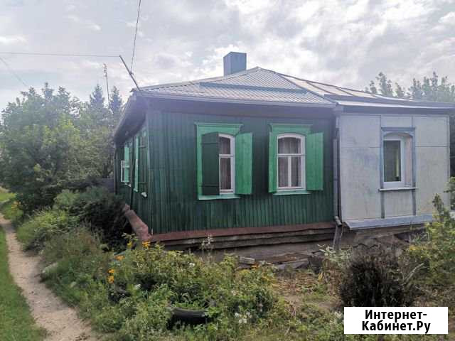 Дом 51 кв.м. на участке 4.3 сот. Острогожск - изображение 1