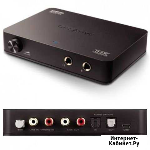 Звуковая карта Creative sb1240 Псков - изображение 1