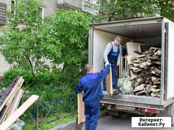 Вывоз Мусора. Грузчики. Все районы Санкт-Петербург