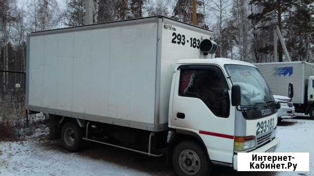 Грузоперевозки Братск, падун, энергетик, правый Братск - изображение 1