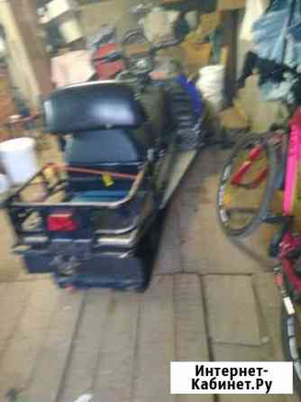 Продам снегоход polaris widetrak LX 2008 гв Кстово