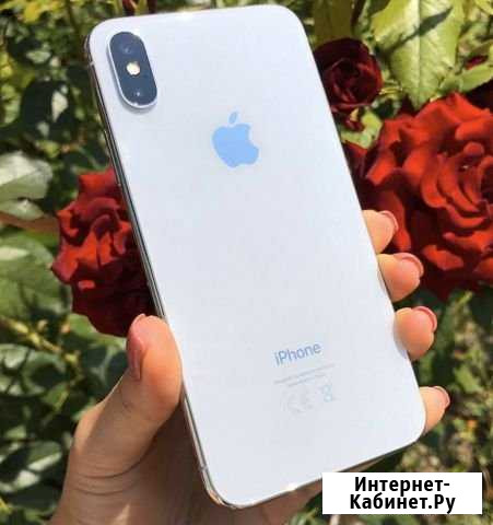 Продаю iPhone X Владикавказ - изображение 1