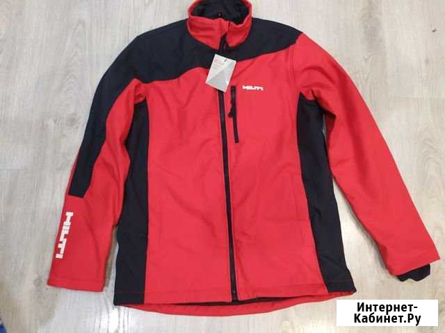 Фирменная новая одежда hilti Саранск - изображение 1