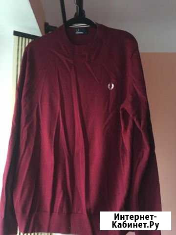 Свитер Fred Perry Пермь - изображение 1