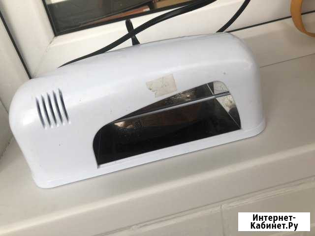 Лампа для маникюра Краснодар - изображение 1