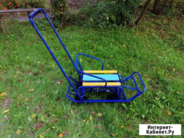 Санки Су 9 Нижний Новгород - изображение 1