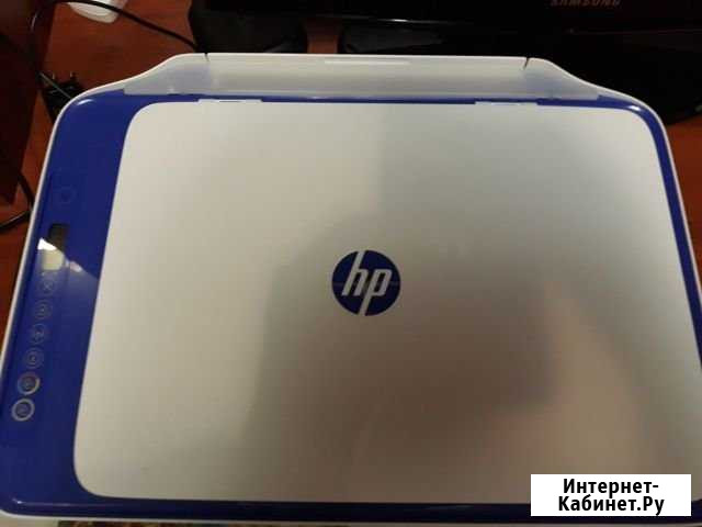 Цветной стройный мфу Hp Елабуга - изображение 1