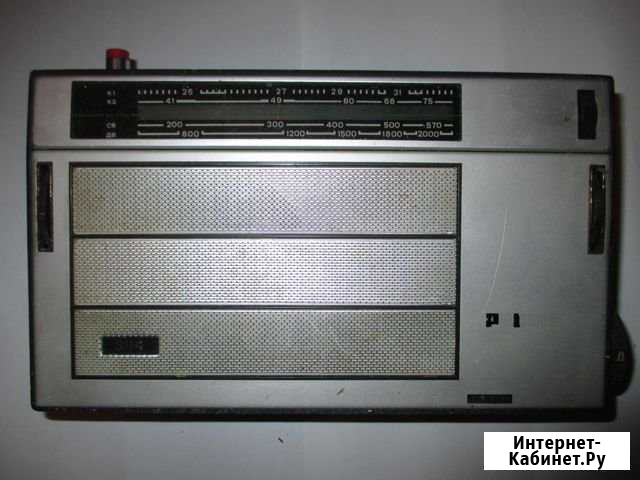 Радиоприёмник Россия-304 Кокошкино - изображение 1