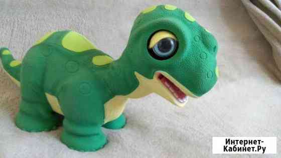 Динозаврик Little Inu-интерактивный робот Вологда
