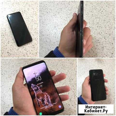 SAMSUNG s8 Махачкала - изображение 1