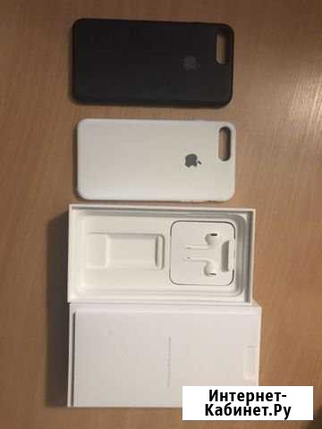 iPhone 7+ 128 Gb Мурманск - изображение 1