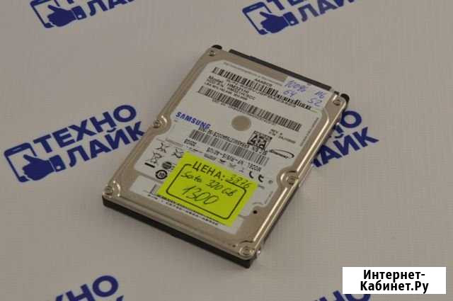 HDD 2.5 SATA SAMSUNG HM321HI 320Gb Пенза - изображение 1