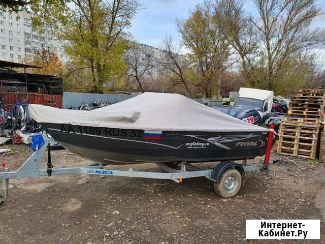 Продам Финвал 475 Нижний Новгород - изображение 1