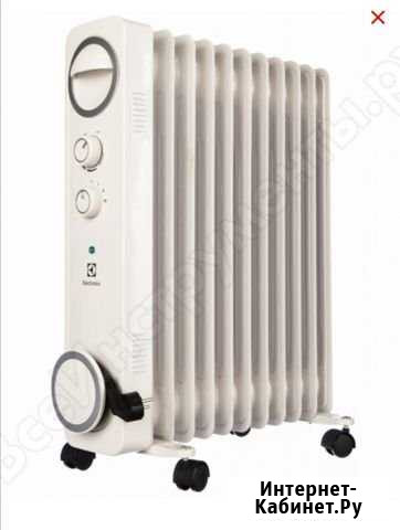 Масляный радиатор electrolux sphere eoh/m-6221 Череповец - изображение 1