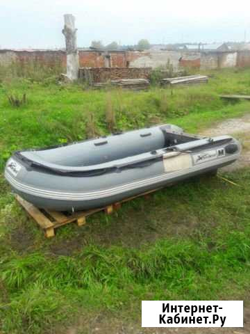 Лодка North Silver 320 Соликамск - изображение 1