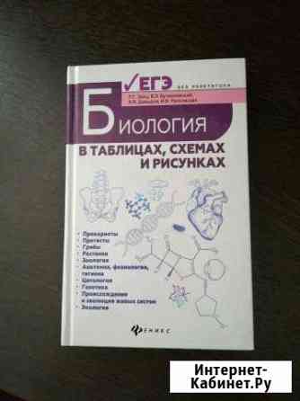 Биология в таблицах, схемах и рисунках Старый Оскол