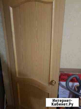 Двери межкомнатные с двухсторонними наличниками Астрахань