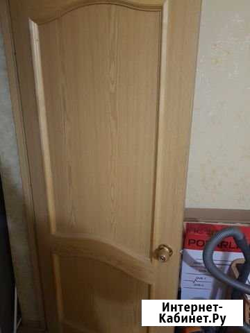 Двери межкомнатные с двухсторонними наличниками Астрахань - изображение 1