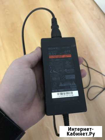 Блок питания Sony PS2 Сергиев Посад - изображение 1