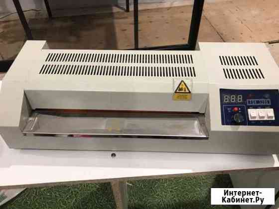 Ламинатор Fgk 320s профессиональный Тула