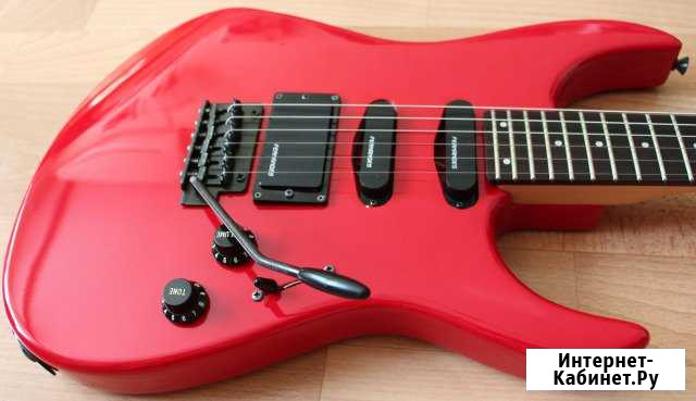 Электрогитара Fernandes SSH-40 Japan Сызрань - изображение 1