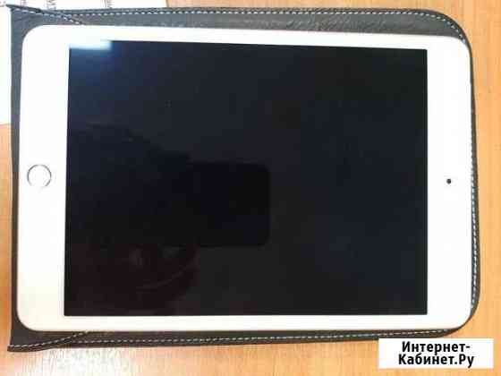iPad mini 4 128 gb + 4g Сибай