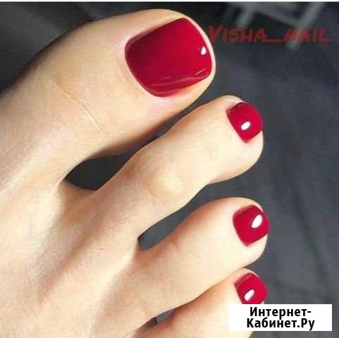 Маникюр педикюр Нальчик - изображение 1