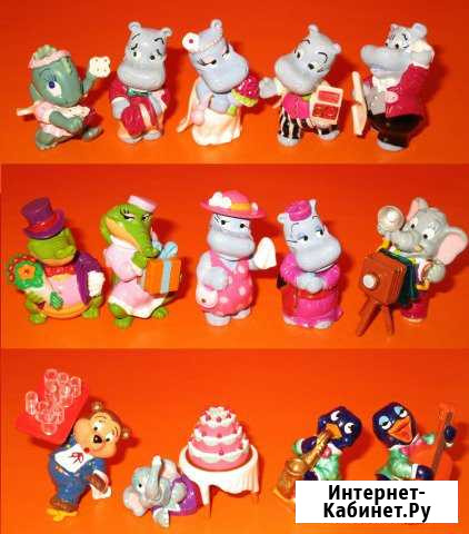 Свадьба бегемотов (Die Happy Hippo Hochzeit) Санкт-Петербург - изображение 1