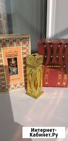 Элитные арабские духи Иркутск - изображение 1