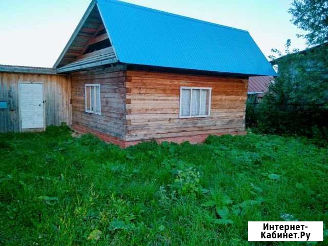 Дом 1200 кв.м. на участке 18 сот. Барда - изображение 1