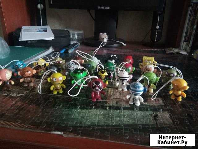 Игрушки из киндера Магадан - изображение 1