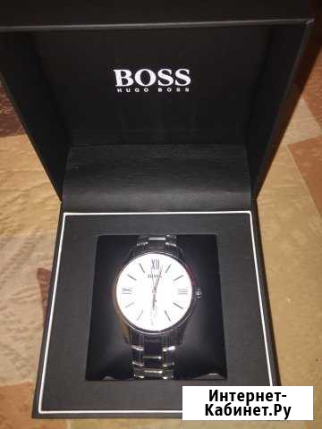 Hugo Boss часы Химки - изображение 1