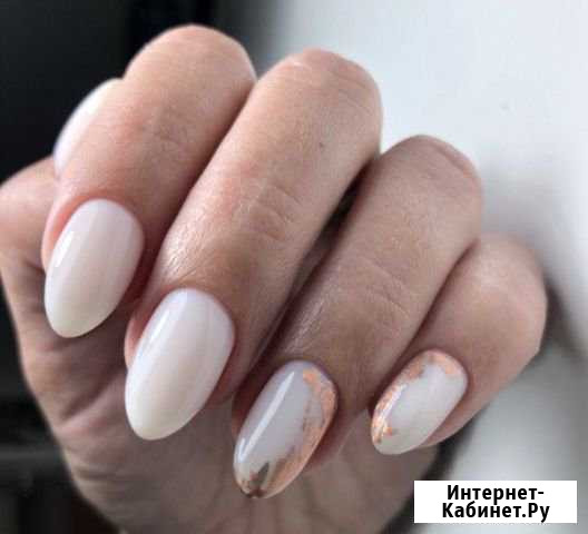 Маникюр. гель лак. shellac. Янино Янино-1 - изображение 1