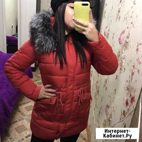 Пуховик Саратов - изображение 1