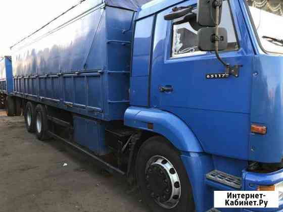 Камаз 65117 Воронеж