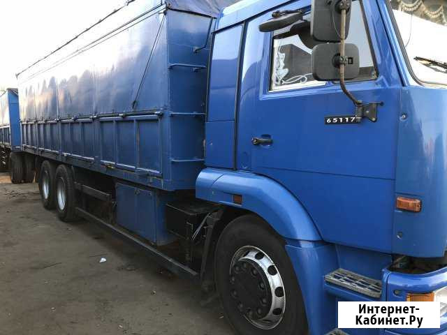 Камаз 65117 Воронеж - изображение 1