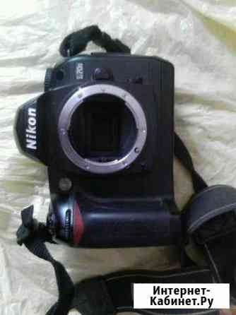 Nikon D 70 Щербинка