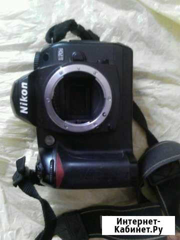 Nikon D 70 Щербинка - изображение 1
