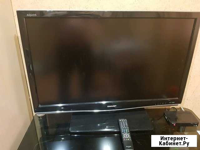 Телевизор Sharp Рязань - изображение 1