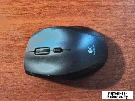Беспроводная лазерная USB мышь Logitech M 705 Ижевск
