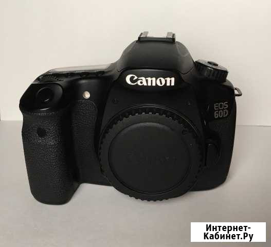 Продаю Canon EOS 60D body в отличном состоянии Рязань - изображение 1